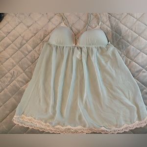 Íntimo Donatella babydoll